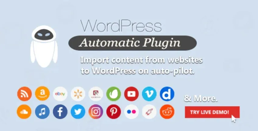 WordPress Automatic插件中文版