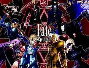 命运之夜Fate系列全集（2006-2020年）高清日语中字收藏版-蓝海网