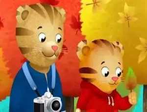 Daniel Tiger Neighborhood 小老虎 英文版 儿童早教动画 全80集+第三季