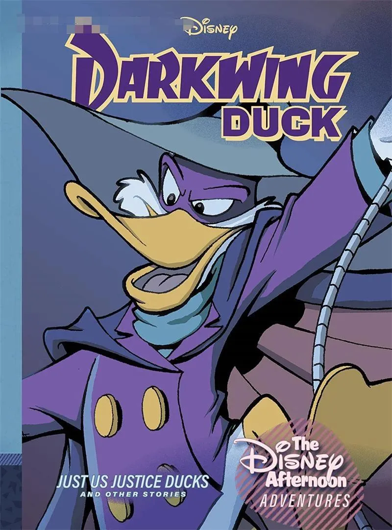 Darkwing Duck第二季英语版