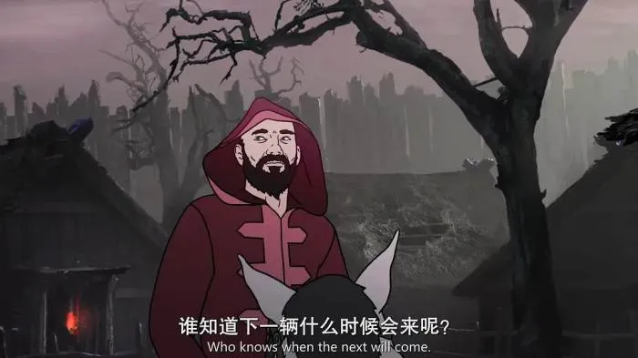 暴力美学动画电影