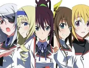 IS无限斯特拉托斯 全两季+OVA 8BIT制作 日语中字版全集珍藏-蓝海网