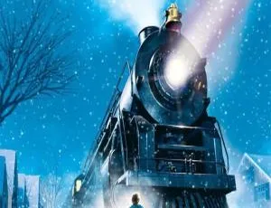 极地特快 The Polar Express 儿童电影 国粤英三语中英字幕-蓝海网