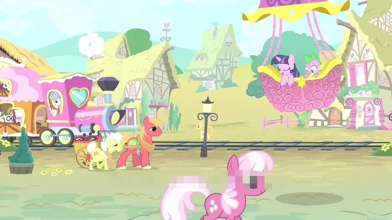 My Little Pony 第一季英文版
