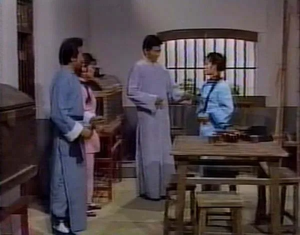 1985怀旧剧集