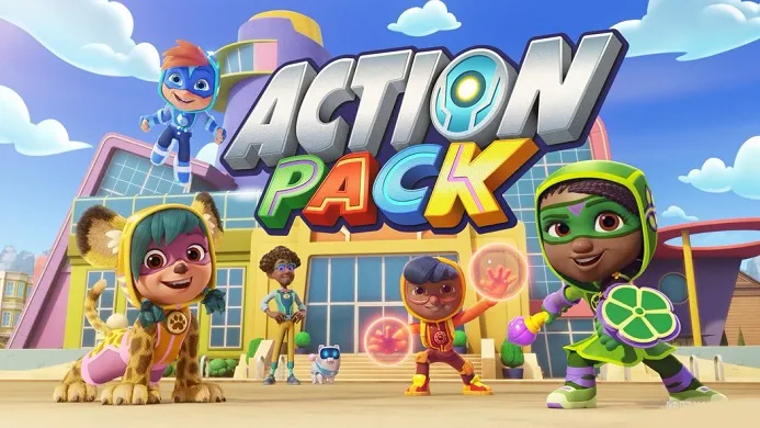 Action Pack Season 2