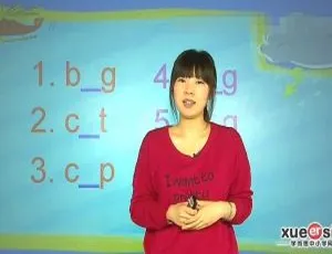 剑桥少儿英语自然拼音一级 全7季26集中英双语 720P MP3高清 英语启蒙课程