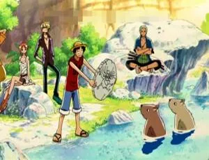 海贼王剧场版3：珍兽岛的乔巴王国 2002年儿童电影 日语中字完整版-蓝海网