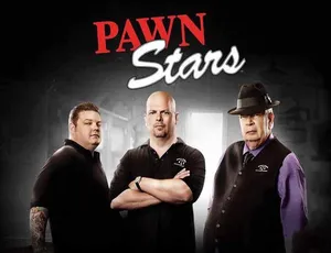 典当之星 Pawn Stars 全季1080P高清典当行业幕后故事-蓝海网