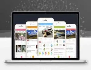 Discuz手机模板 NVBING5-APP版S2.6 支持GBK+UTF8双版本