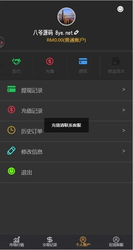 K线风控系统修复