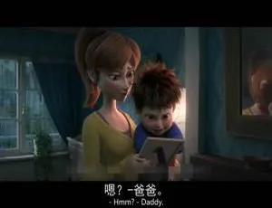 我的爸爸是森林之王 儿童成长电影 中英双语高清-蓝海网