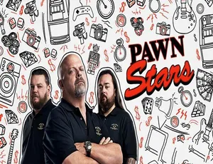 《典当之星 Pawn Stars》1-3季高清合集 中文字幕版-蓝海网