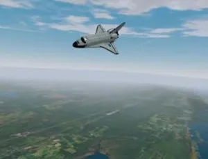 VR航天指挥官Shuttle Commander 太空模拟游戏 英文版-蓝海网