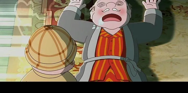 成长冒险