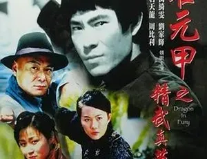 2006精武真英雄 粤语版 全1集 动作功夫片-蓝海网