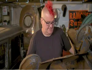 旧货猎人修复者 Salvage Hunters The Restorers 第四季全20集 高清1080P 英语中文字幕