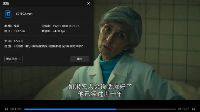 私家侦探贝拉斯科兰