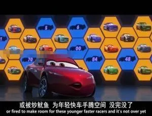 赛车总动员3：极速挑战｜国语版高清正版免费观看｜儿童益智早教动画