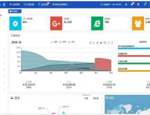 JeeSite快速开发平台v4.2.2 在线代码生成 政务医疗金融多场景解决方案-蓝海网