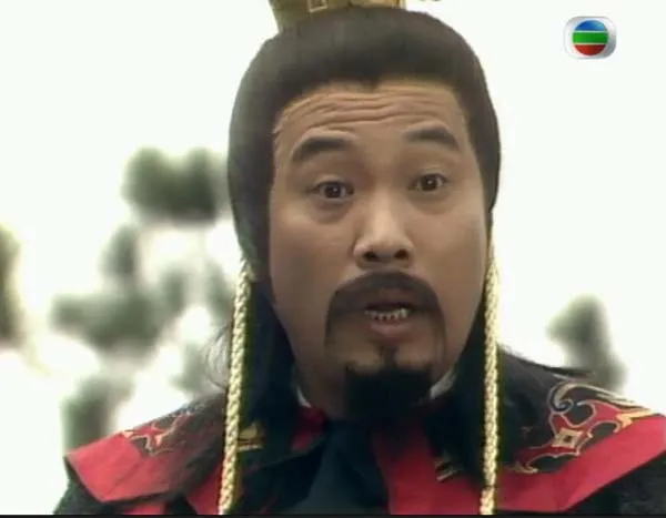 TVB赵匡胤电视剧