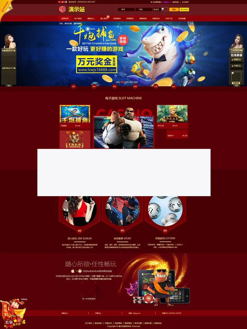 NG网站升级包