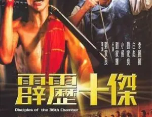 霹雳十杰 1985邵氏动作电影 国粤双语高清720p-蓝海网