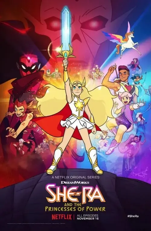 Princesses of Power