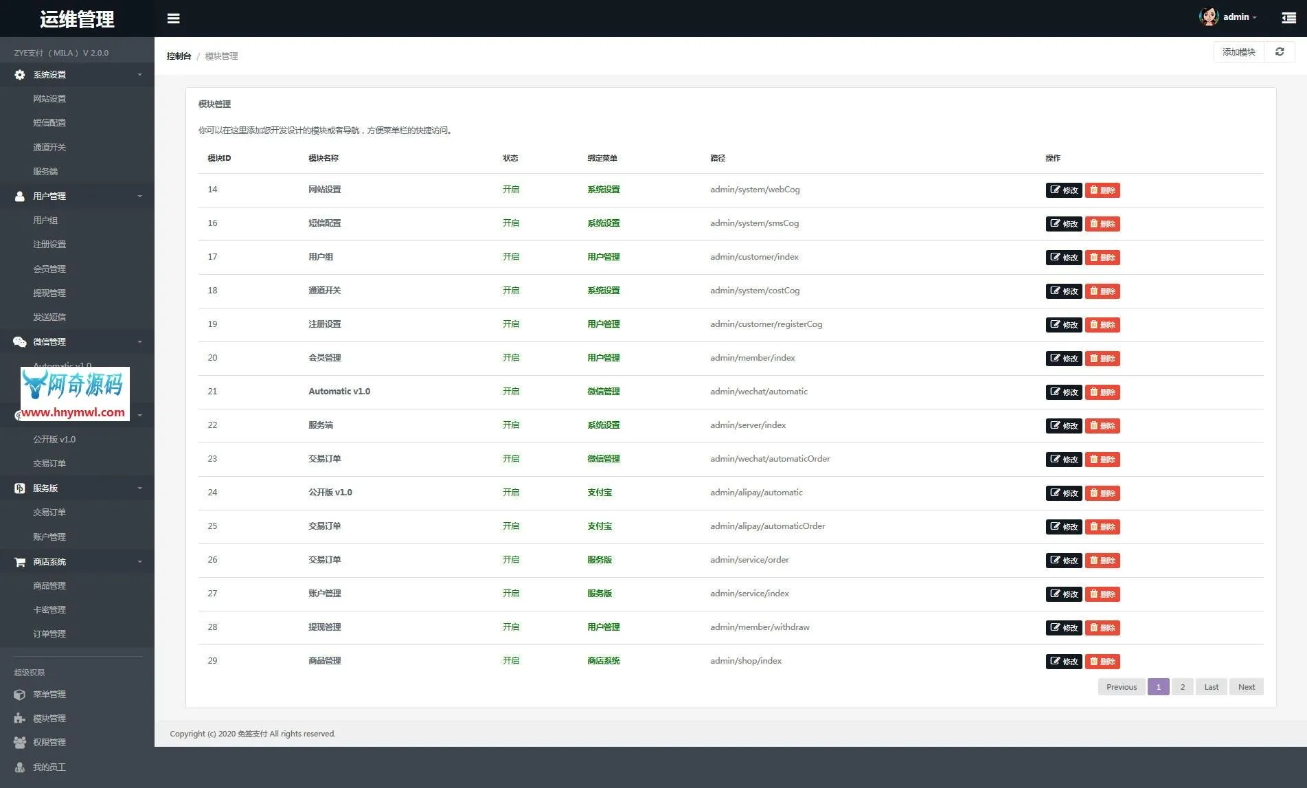 multi-level agent profit sharing API