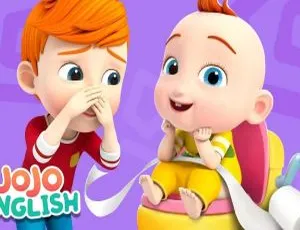 Super Baby JOJO English Family Playroom 英语启蒙动画 全71集 英文字幕版