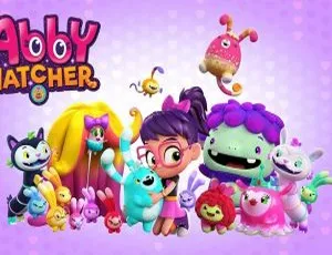 Abby Hatcher 英语动画全集 32集 英文字幕-蓝海网