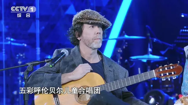 撒贝宁康震王力宏