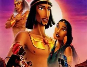 埃及王子 The Prince of Egypt 1998 儿童教育动画 国粤英三语 中英双语字幕