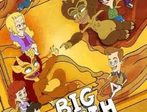 大嘴巴Big Mouth第三季 英语动画全集 11集英文字幕-蓝海网