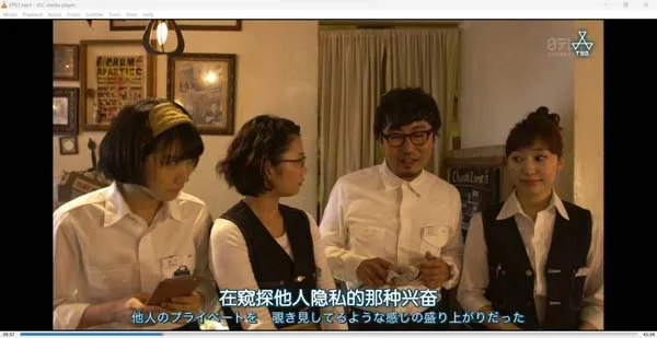 黑暗中的十个女人