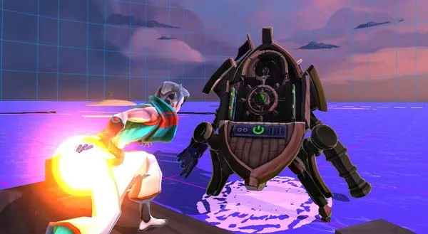 双视角VR RPG