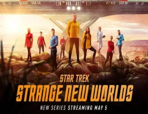星际迷航：奇异新世界 第一季 全10集 英语中英字幕