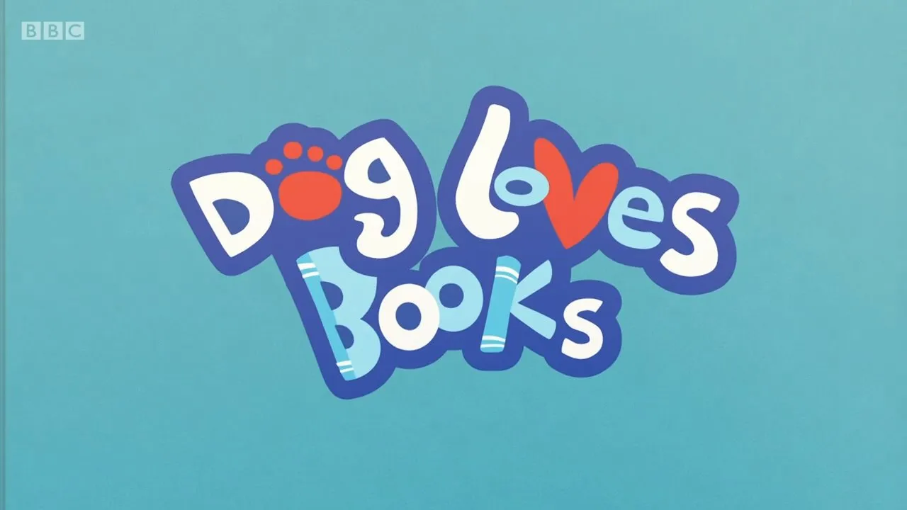 Dog Loves Books英语启蒙动画