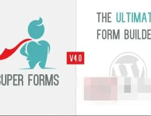 Super Forms 4.9.701中文版：高效自定义表单设计WordPress插件-蓝海网