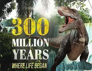 欧洲三亿年 300 Million Years 纪录片全2集 蓝光TS中文字幕