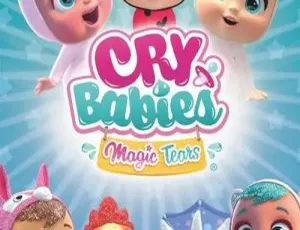 哭泣宝宝魔法眼泪 Cry Babie Magic Tear 中文版第1季74集 儿童教育动画片-蓝海网