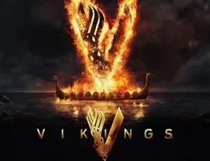 维京传奇Vikings全六季高清英语中文字幕合集