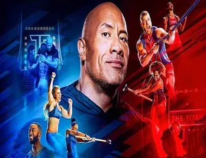 泰坦游戏 The Titan Games 第二季 高清全集中文字幕-蓝海网