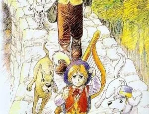 咪咪流浪记 1979年日本动画 全51集 国语中字 经典怀旧珍藏版