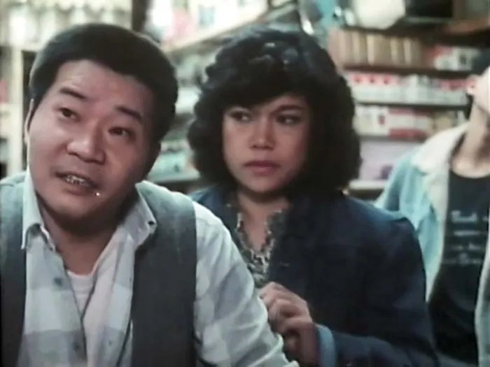 童党 1988 电影