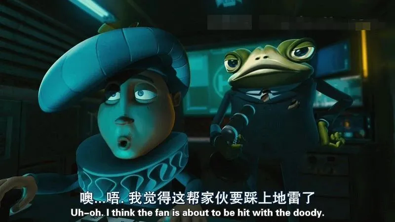 小红帽2中英双语版