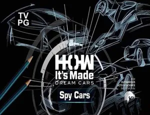 制造的原理：梦幻名车 How It’s Made: Dream Cars 第四季 高清无字幕-蓝海网