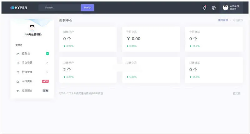 企业官网矩阵解决方案