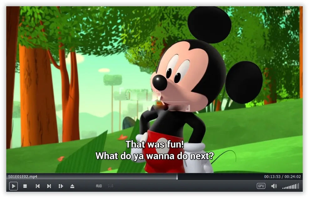 Mickey Mouse Funhouse全49集