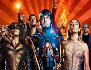 闪电侠The Flash 1-6季全集 高清英语中字 美剧DC系列-蓝海网